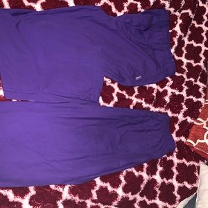 2 pairs of Landau scrub bottoms men’s
